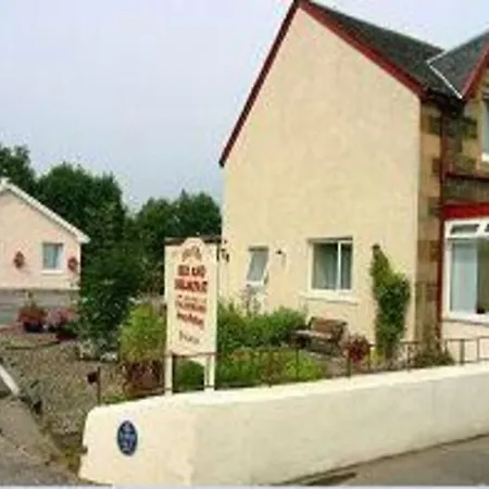 Ulva 3* Oban