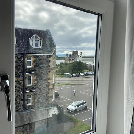 Alderlea House Oban