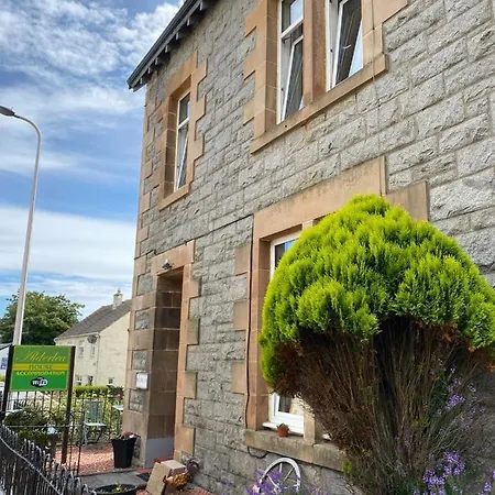 Alderlea House Oban