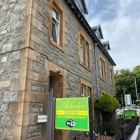 Alderlea House