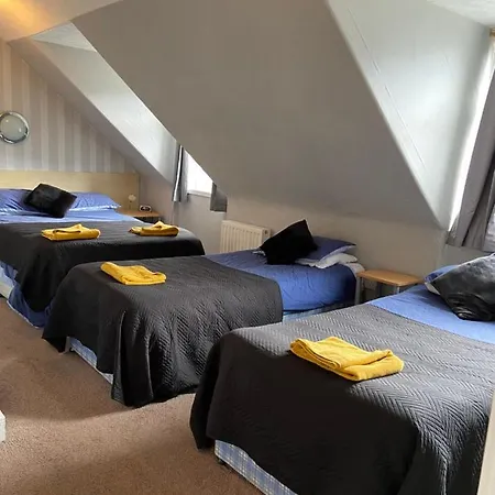 Acomodação com café da manhã  Alderlea House Oban