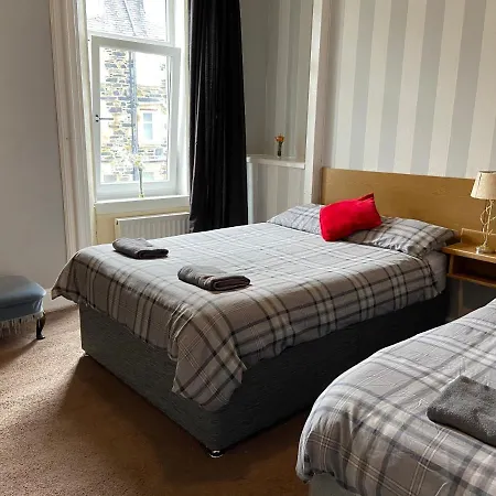 Alderlea House Oban