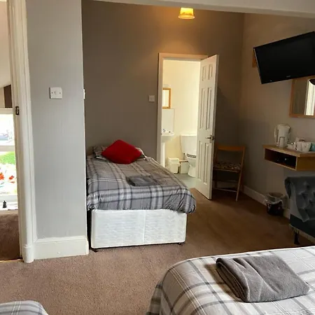 Alderlea House Oban