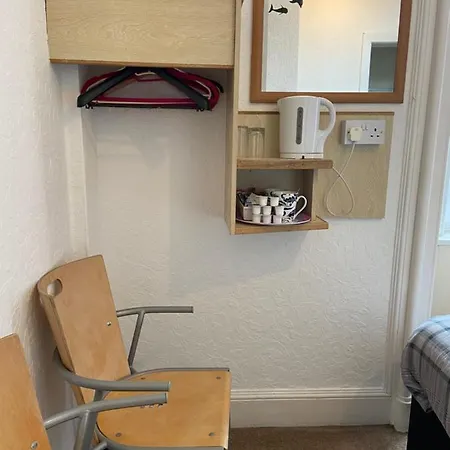 Acomodação com café da manhã  Alderlea House Oban