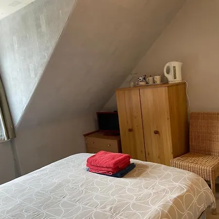 Acomodação com café da manhã  Alderlea House Oban