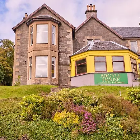 Argyll House Hotel 3*