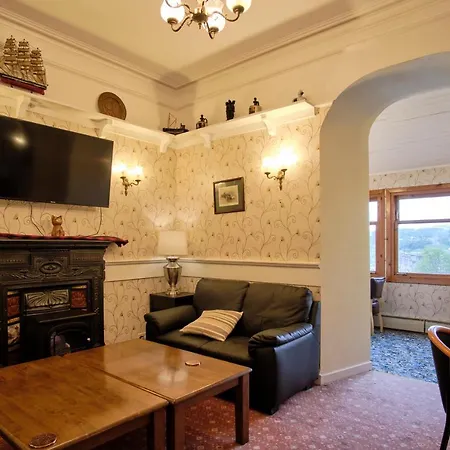 Argyll House 3* Oban