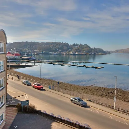 Esplanade Court Apartment Oban