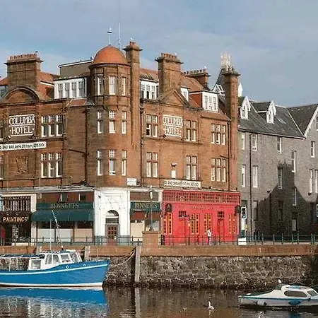 Columba Hotel Oban