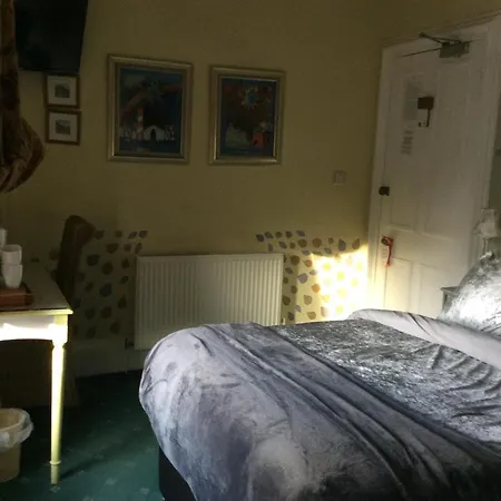 Casa de hóspedes Lagganbeg Oban