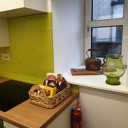 51b Apartment Oban