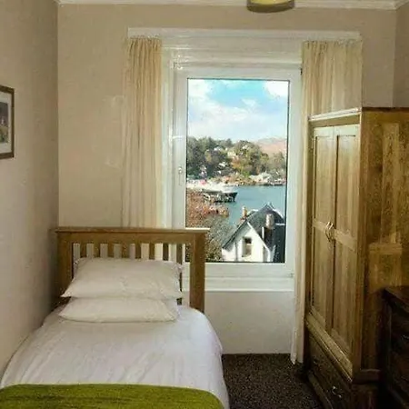 Mccaig's Tower Holiday home Oban
