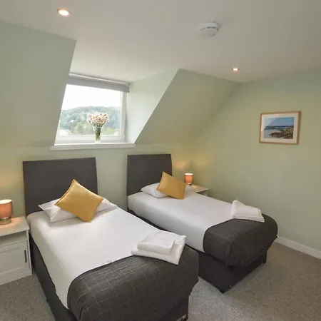 Bed & Breakfast Fairhaven, Town Centre