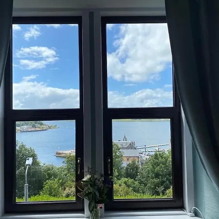 Casa de hóspedes Ardmor Oban