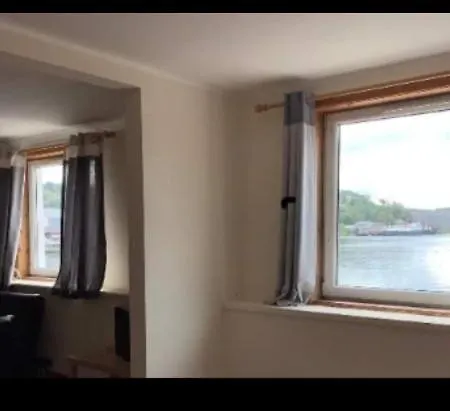 Apartment Panoramic Harbour View Oban