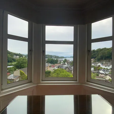 Dunrigh Guest house Oban