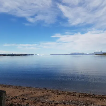 Kintaline-spacious Private Well Equipped On Small Farm, Close To Beach, Woods * Oban