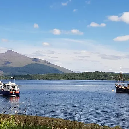 Kintaline-spacious Private Well Equipped On Small Farm, Close To Beach, Woods Oban