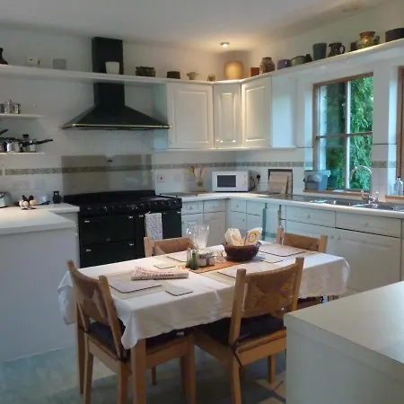 Kintaline-spacious Private Well Equipped On Small Farm, Close To Beach, Woods * Oban
