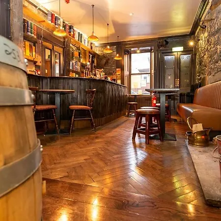 The Whisky Vaults