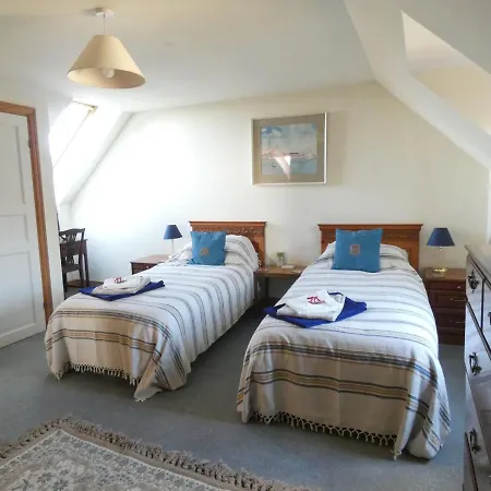 Kintaline-spacious Private Well Equipped On Small Farm, Close To Beach, Woods Holiday home *