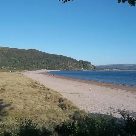 Holiday home Kintaline-spacious Private Well Equipped On Small Farm, Close To Beach, Woods Oban