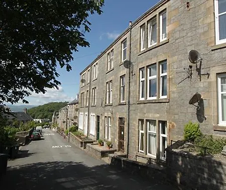 D 4 Battery Terrace Apartment Oban