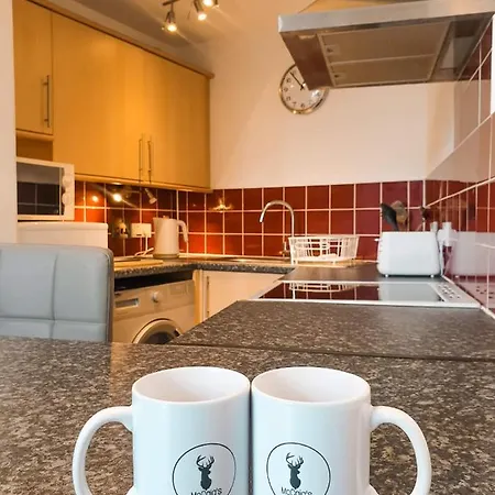 Apartment D 4 Battery Terrace Oban