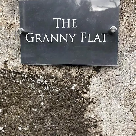 The Granny Flat Acomodação com café da manhã  Oban