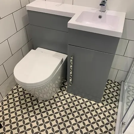 The White Apartment
