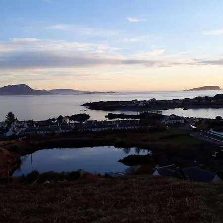Garragh Mhor Acomodação com café da manhã 