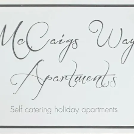 Apartment Mccaig's Way *