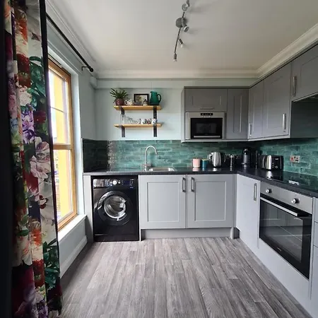 Eden Apartment, Apartment Oban