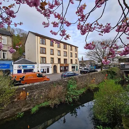 Eden Apartment, * Oban