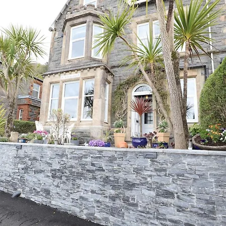 Guest house Alltavona House Oban