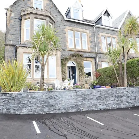 Guest house Alltavona House Oban