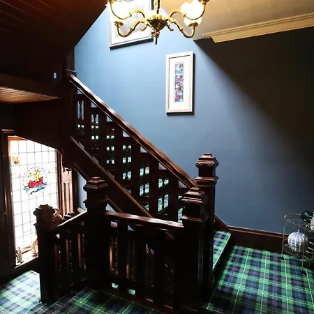 Alltavona House Oban
