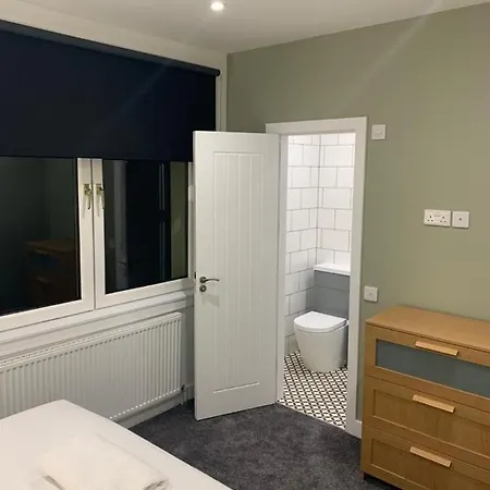The White Apartment