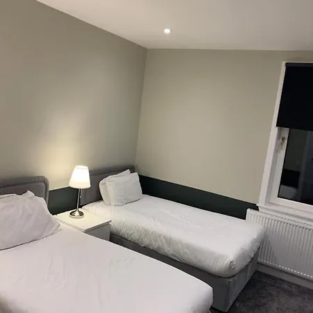 Apartment The White *