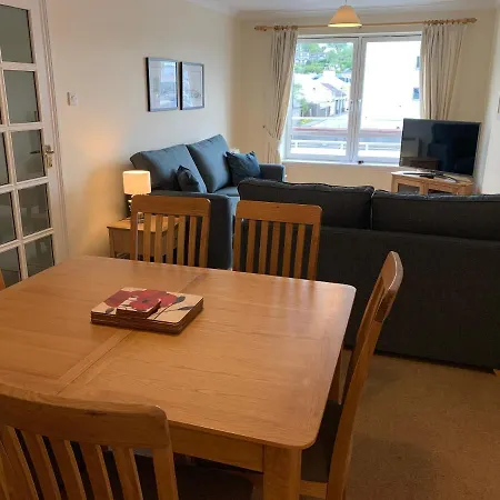 1/5 Lismore House Apartment Oban