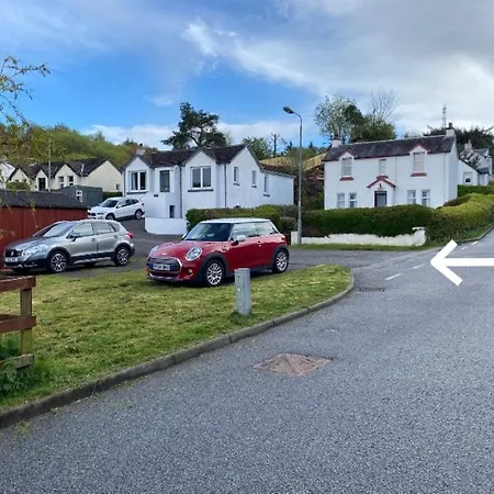 Lower Greenbank Guest Apartment Oban