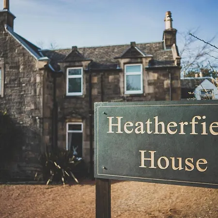 Heatherfield House 4* Oban
