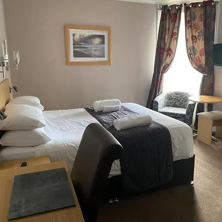 Sutherland House Guest house