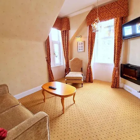 Corriemar House Oban