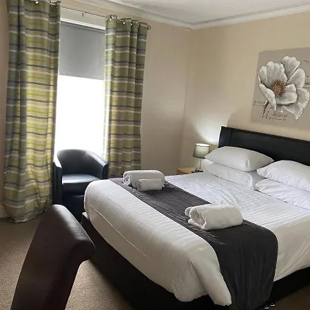 Sutherland House Guest house
