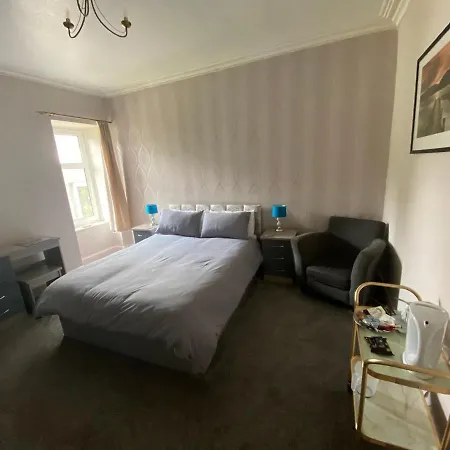 Guest house Dunrigh Oban