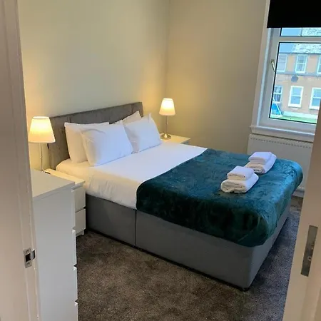 The White Apartment Oban