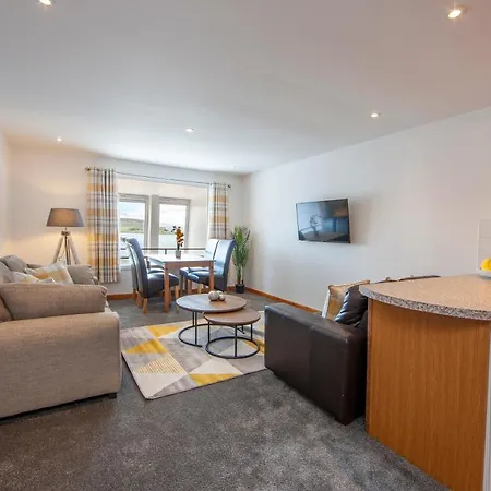 Esplanade Court Apartment Oban