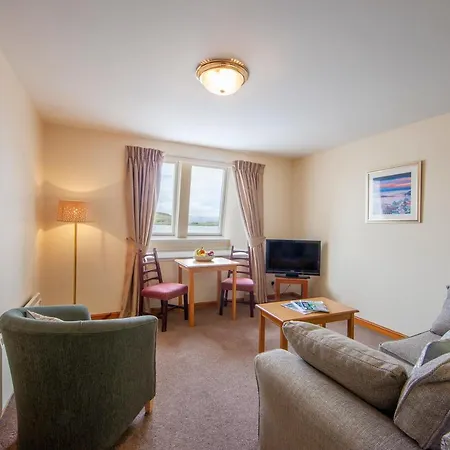 Esplanade Court * Oban