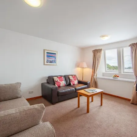 Esplanade Court * Oban